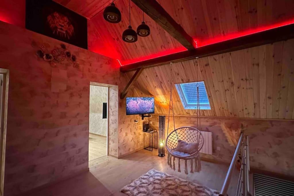 Spacieuse Sauna Billiard Netflix * Strasbourg